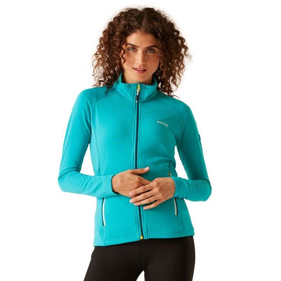Regatta Womens/Ladies Highton Lite III Jacket / Tahoe Blue - Picture 4 of 5